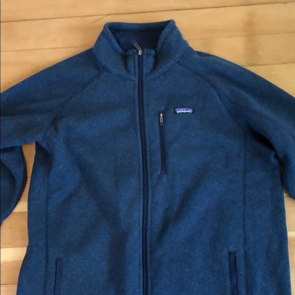 NWOT Patagonia Men’s Better Sweater Full Zip